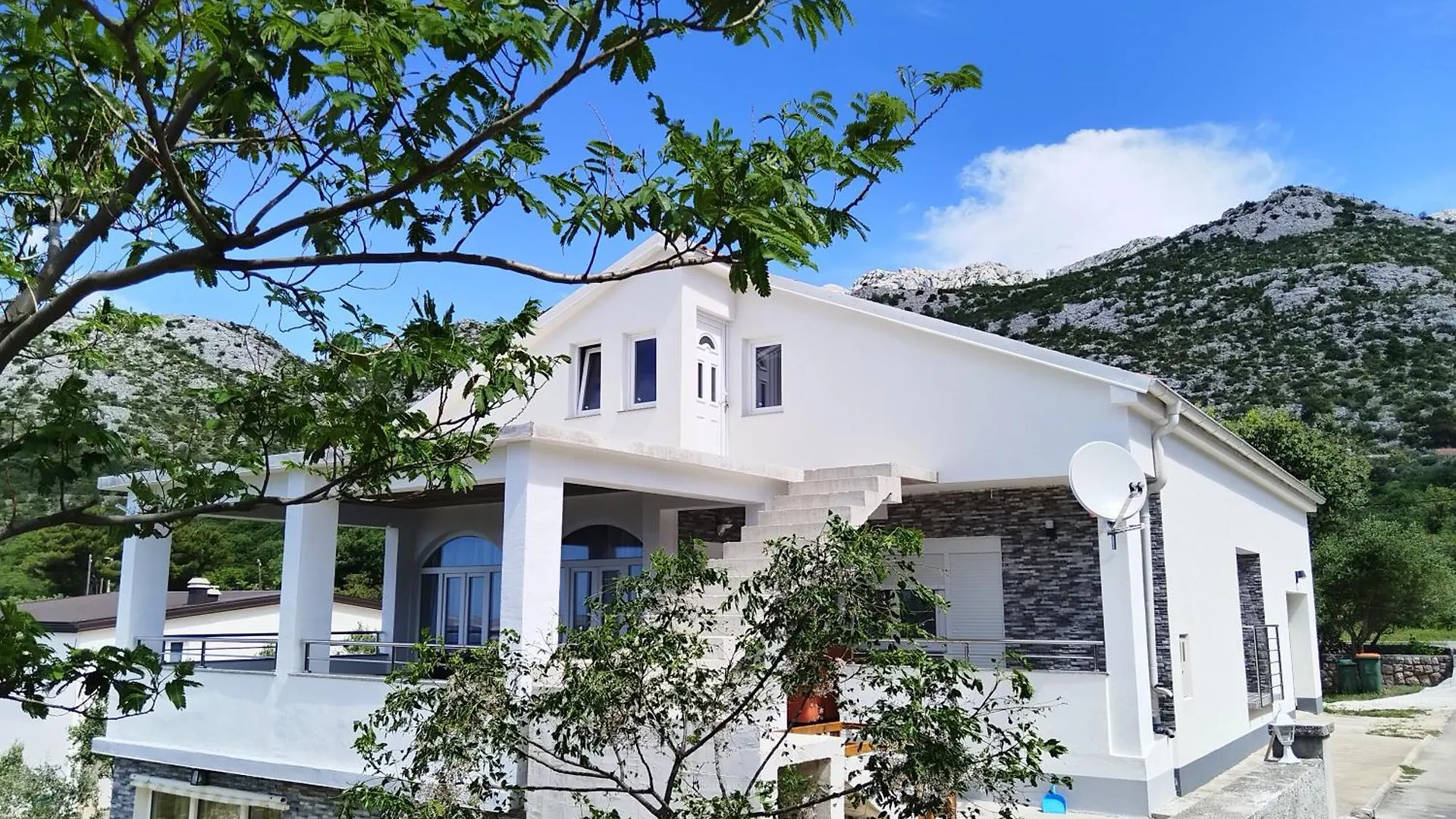 Apartman Josip Starigrad Paklenica