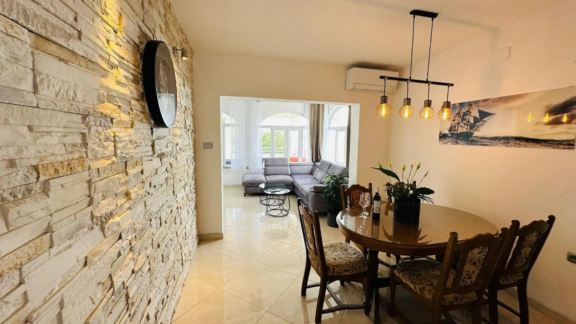 Apartman Josip Starigrad Paklenica Apartment